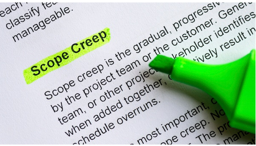 How to Avoid Falling Into Scope Creep