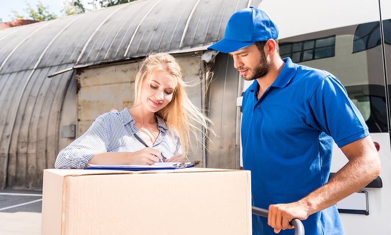 Damaged Freight: How to Successfully File a Freight Claim
