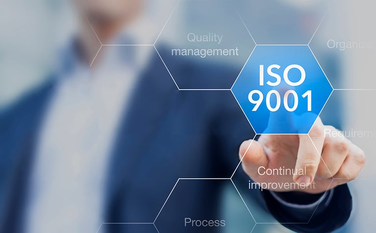 The Benefits of Working with ISO 9001 Certified Suppliers