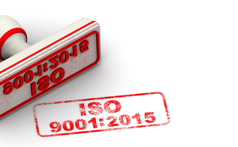New ISO 9001:2015 Certificate: Changes You Can Expect from Your Manufacturer